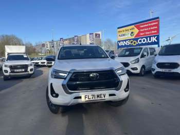 Used Toyota Hilux 2021 for sale - 74674854: Photo