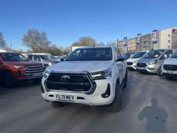 Used Toyota Hilux 2021 for sale - 74674854: Photo