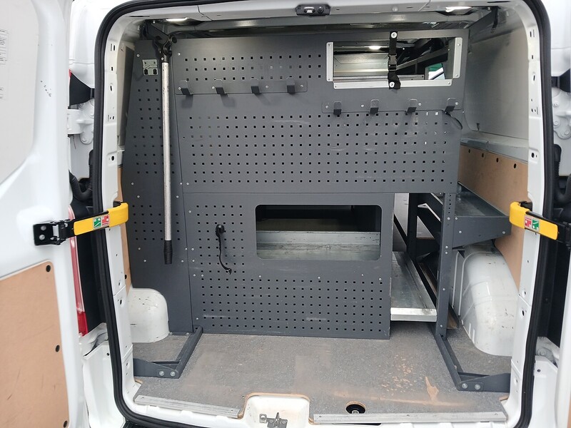 Used Ford Transit Custom 2019 for sale - 77276964: Photo 10