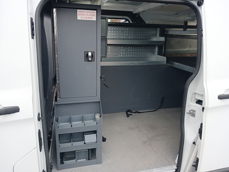 Used Ford Transit Custom 2019 for sale - 77276964: Photo 11