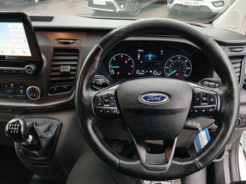 Used Ford Transit Custom 2019 for sale - 77276964: Photo 12