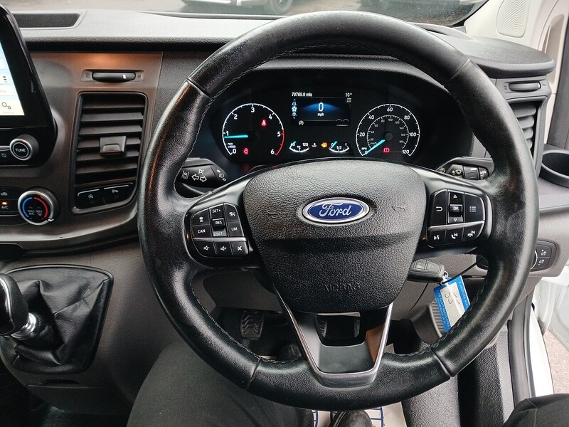 Used Ford Transit Custom 2019 for sale - 77276964: Photo 17