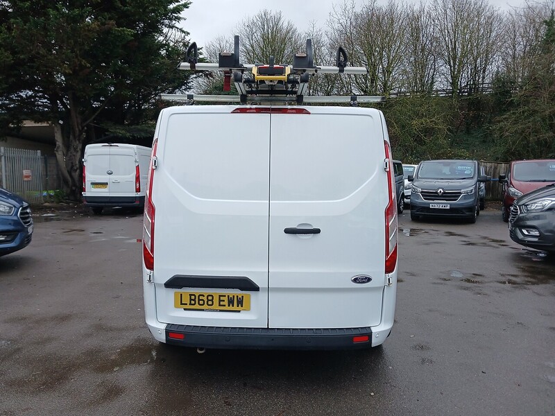 Used Ford Transit Custom 2019 for sale - 77276964: Photo 5