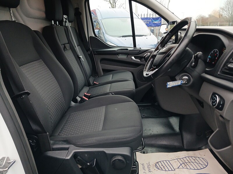 Used Ford Transit Custom 2019 for sale - 77276964: Photo 9
