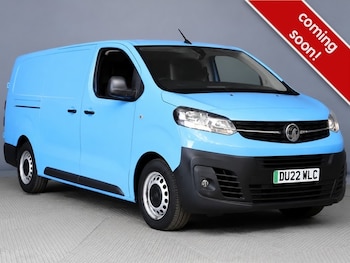 Used Vauxhall Vivaro 2022 for sale - 79082451: Photo