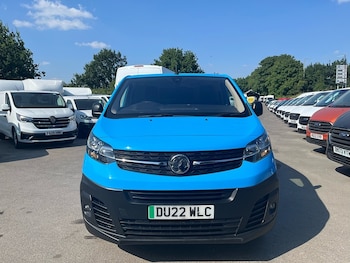 Used Vauxhall Vivaro Electric 2022 for sale - 79082451: Photo