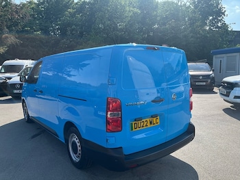 Used Vauxhall Vivaro Electric 2022 for sale - 79082451: Photo
