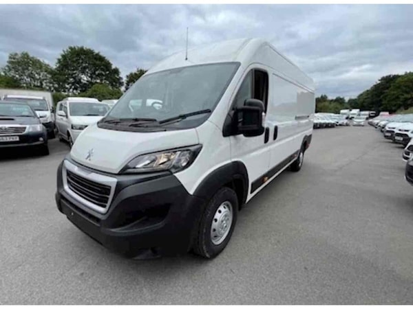 Used Peugeot Boxer 2021 for sale - 75230790: Photo 11