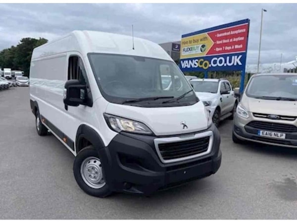 Used Peugeot Boxer 2021 for sale - 75230790: Photo 1