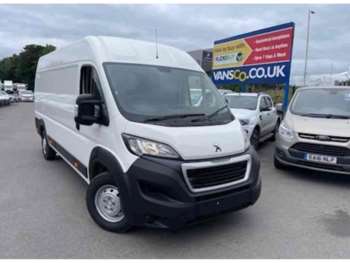 Used Peugeot Boxer 2021 for sale - 75230790: Photo