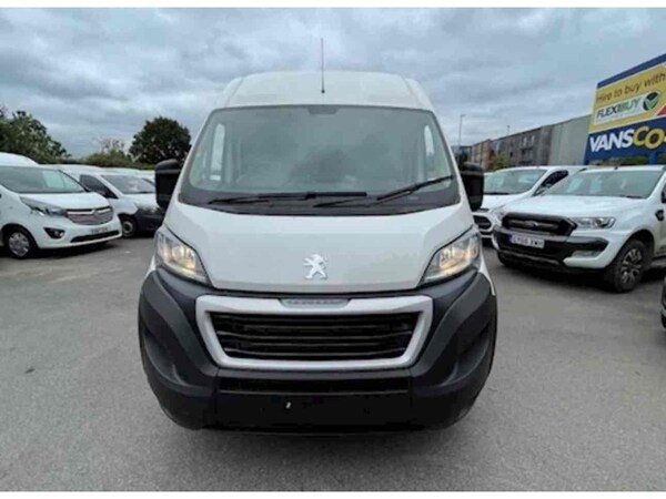 Used Peugeot Boxer 2021 for sale - 75230790: Photo 9