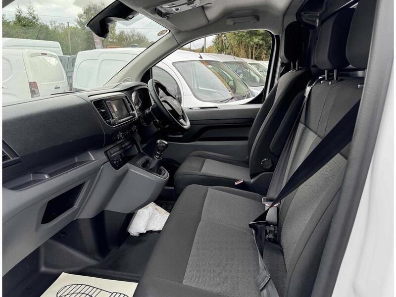 Used Vauxhall Vivaro 2023 for sale - 77605205: Photo 10