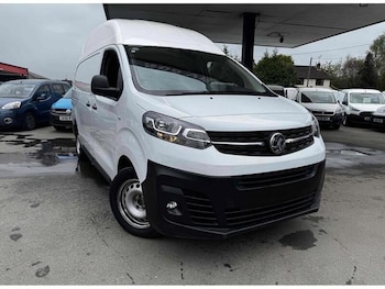 Used Vauxhall Vivaro 2023 for sale - 77605205: Photo