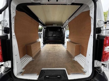 Used Vauxhall Vivaro 2023 for sale - 77605205: Photo