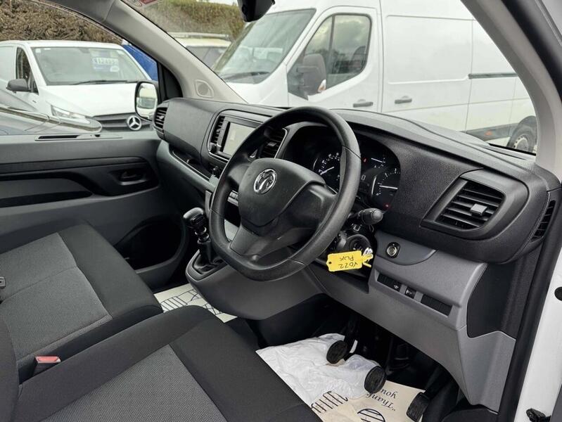 Used Vauxhall Vivaro 2023 for sale - 77605205: Photo 9
