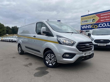 Ford - Transit Custom