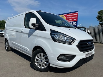 Used Ford Transit Custom 2023 for sale - 78521510: Photo