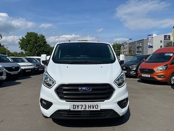 Used Ford Transit Custom 2023 for sale - 78521510: Photo