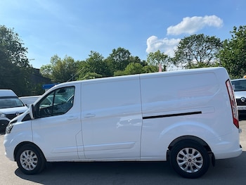 Used Ford Transit Custom 2023 for sale - 78521510: Photo