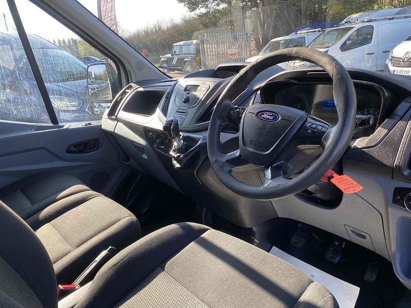 Used Ford Transit 2019 for sale - 77937411: Photo 15