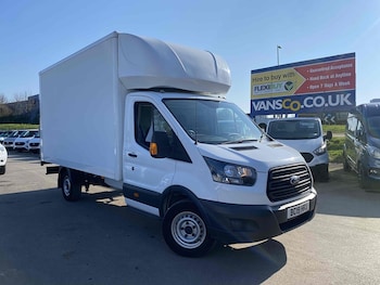 Ford Transit feature image