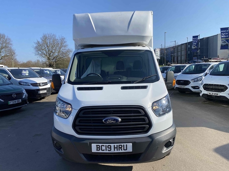 Used Ford Transit 2019 for sale - 77937411: Photo 2