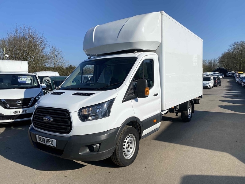 Used Ford Transit 2019 for sale - 77937411: Photo 3