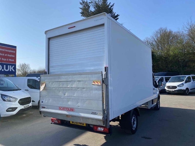 Used Ford Transit 2019 for sale - 77937411: Photo 7