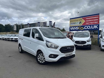 Ford - Transit Custom