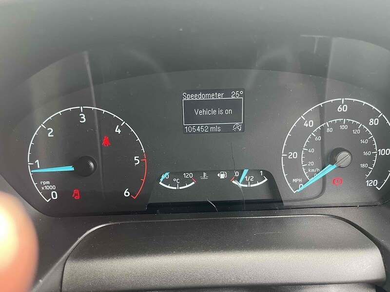 Vehicle 22