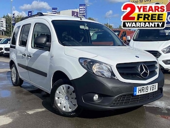 Used Mercedes-Benz Citan 2019 for sale - 78709858: Photo