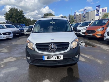 Used Mercedes-Benz Citan 2019 for sale - 78709858: Photo