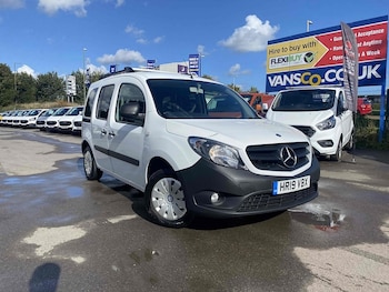 Used Mercedes-Benz Citan 2019 for sale - 78709858: Photo