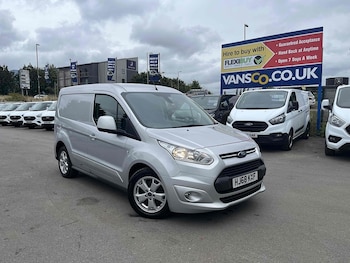 Used Ford Transit Connect 2018 for sale - 75516443: Photo