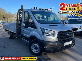 Used Ford Transit 2022 for sale - 78894917: Photo