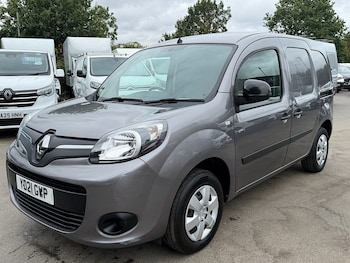 Used Renault Kangoo 2021 for sale - 79210804: Photo