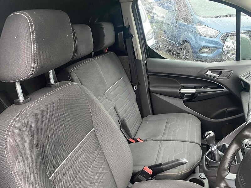 Used Ford Transit Connect 2018 for sale - 77409058: Photo 10