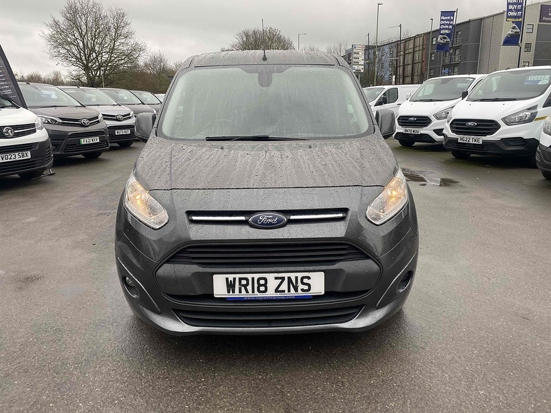 Used Ford Transit Connect 2018 for sale - 77409058: Photo 2