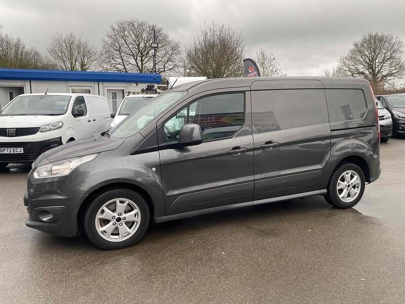 Used Ford Transit Connect 2018 for sale - 77409058: Photo 4