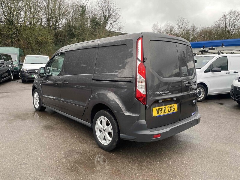 Used Ford Transit Connect 2018 for sale - 77409058: Photo 5