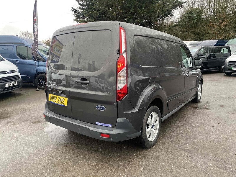 Used Ford Transit Connect 2018 for sale - 77409058: Photo 7