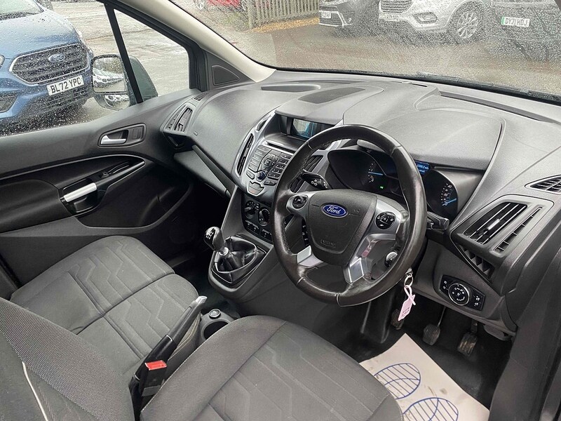 Used Ford Transit Connect 2018 for sale - 77409058: Photo 9