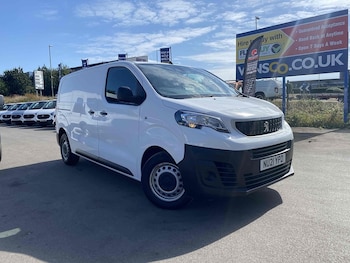 Used Peugeot Expert 2021 for sale - 75666743: Photo