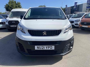 Used Peugeot Expert 2021 for sale - 75666743: Photo