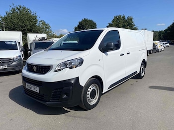 Used Peugeot Expert 2021 for sale - 75666743: Photo