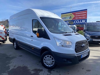 Ford Transit feature image