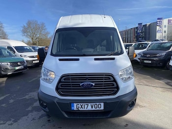 Used Ford Transit 2017 for sale - 77605175: Photo