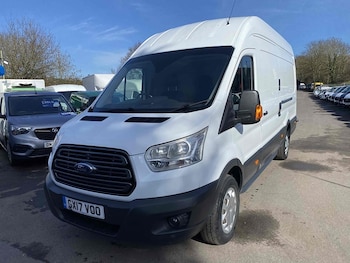 Used Ford Transit 2017 for sale - 77605175: Photo