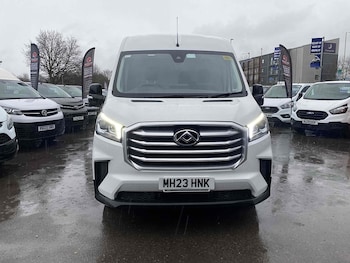 Used Maxus Deliver 9 2023 for sale - 77168508: Photo