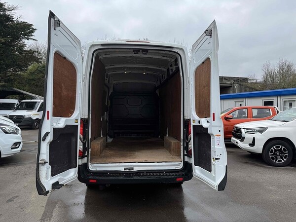 Used Ford Transit 2022 for sale - 76253232: Photo 10